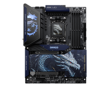 MSI MEG X870E ACE MAX DRACO EPIC EDITION — 1