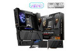 MSI MEG X870E GODLIKE — 2