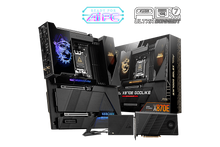 MSI MEG X870E GODLIKE — 2