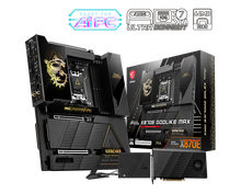 MSI MEG X870E GODLIKE MAX — 2
