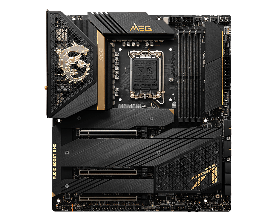 MSI MEG Z690 ACE — 1