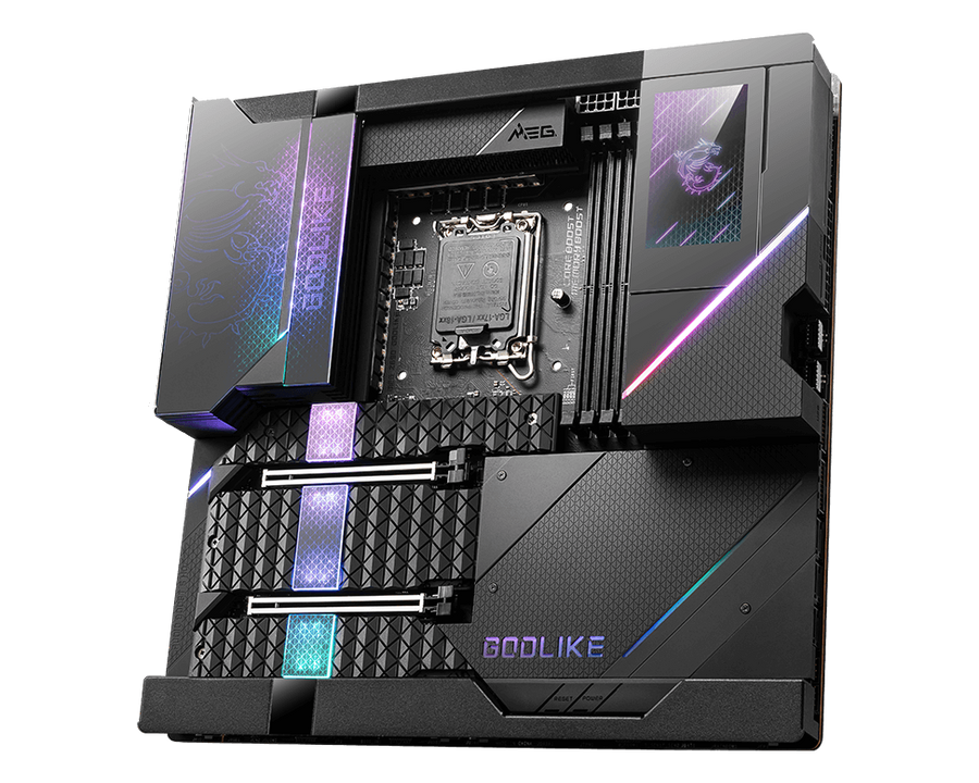 MSI MEG Z690 GODLIKE — 1