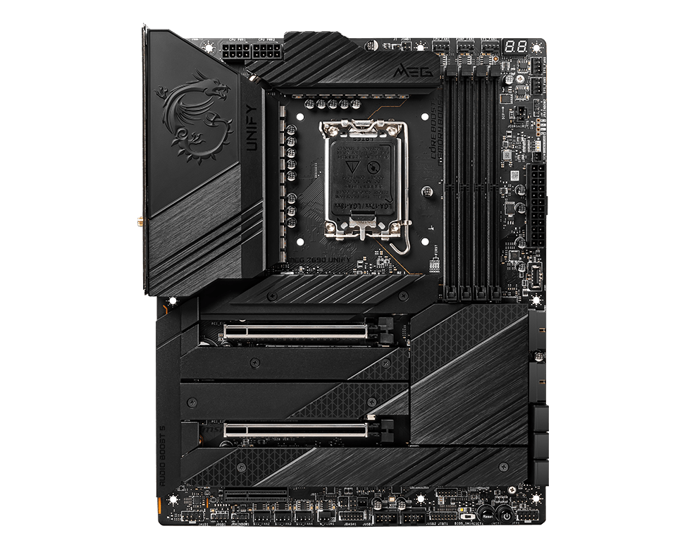 MSI MEG Z690 UNIFY — 1