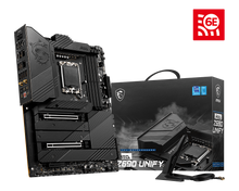 MSI MEG Z690 UNIFY — 2