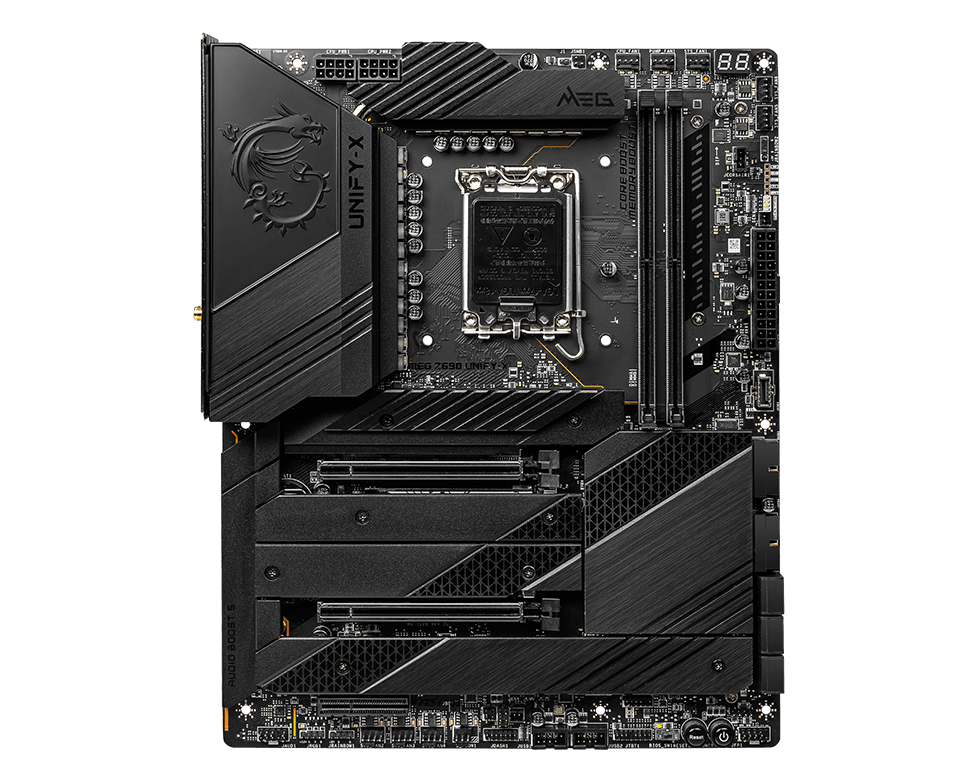 MSI MEG Z690 UNIFY X — 1