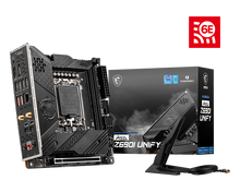 MSI MEG Z690I UNIFY — 2