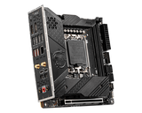 MSI MEG Z690I UNIFY — 4