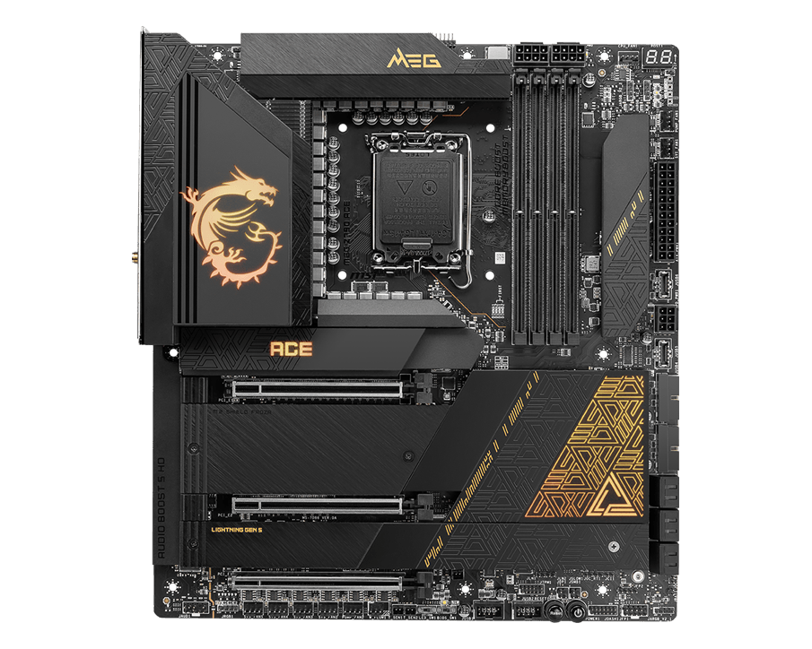 MSI MEG Z790 ACE — 1