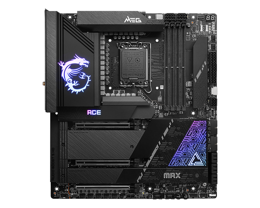 MSI MEG Z790 ACE MAX — 1