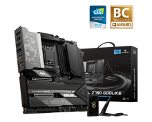 MSI MEG Z790 GODLIKE — 2