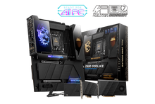 MSI MEG Z890 GODLIKE — 2