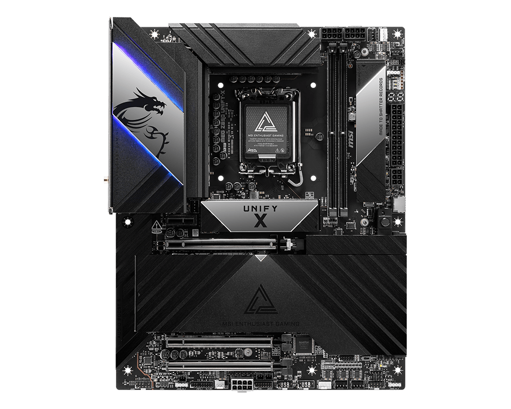 MSI MEG Z890 UNIFY-X — 1