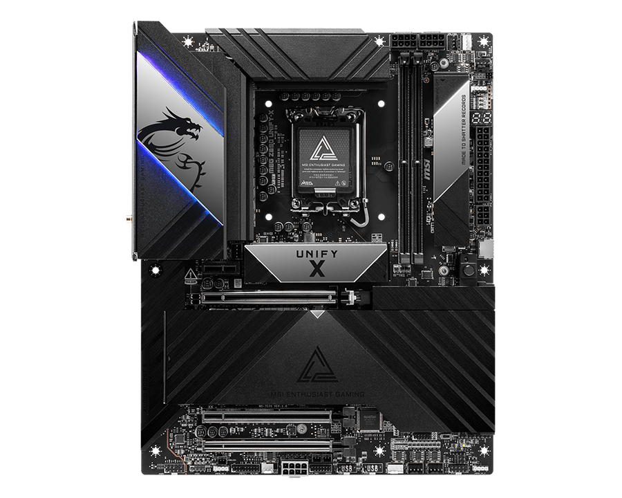 MSI MEG Z890 UNIFY-X — 1
