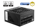 MSI MPG 1000W 80+ Gold (A1000G PCIE5) — 1