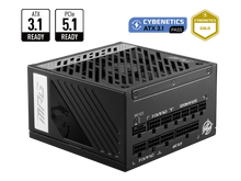 MSI MPG 1000W 80+ Gold (A1000G PCIE5) — 1