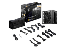 MSI MPG 1000W 80+ Gold (A1000G PCIE5) — 3