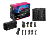 MSI MPG 1000W 80+ Gold (A1000GS PCIE5) — 3