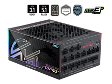 MSI MPG 1300W 80+ Titanium — 1