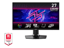 MSI MPG 274URF QD 27″ 4K 160Hz Rapid IPS — 1