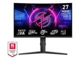 MSI MPG 275CQRXF 27″ QHD 240Hz VA — 1