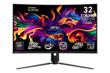 MSI MPG 321CURX QD-OLED 32″ 4K 240Hz — 1