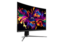 MSI MPG 321CURX QD-OLED 32″ 4K 240Hz — 3