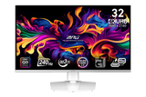 MSI MPG 321URXW QD-OLED 32″ 4K 240Hz — 1