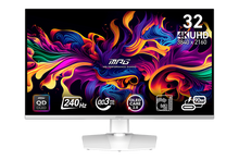 MSI MPG 321URXW QD-OLED 32″ 4K 240Hz — 1