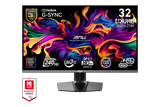 MSI MPG 322URX QD-OLED 32″ 4K 240Hz — 1