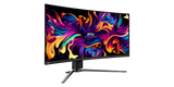 MSI MPG 341CQPX QD-OLED 34″ UWQHD 240Hz — 4