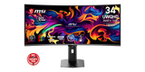 MSI MPG 341CQR QD-OLED X36 34″ UWQHD 360Hz — 1