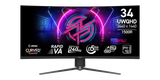 MSI MPG 346CQRF X24 34″ UWQHD 240Hz VA — 1