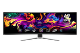MSI MPG 491CQP QD-OLED 49″ DQHD 144Hz — 1