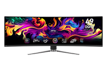 MSI MPG 491CQP QD-OLED 49″ DQHD 144Hz — 1