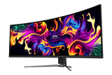 MSI MPG 491CQP QD-OLED 49″ DQHD 144Hz — 3