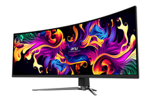 MSI MPG 491CQP QD-OLED 49″ DQHD 144Hz — 3