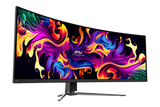 MSI MPG 491CQP QD-OLED 49″ DQHD 144Hz — 4