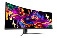 MSI MPG 491CQP QD-OLED 49″ DQHD 144Hz — 4
