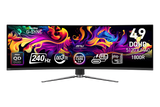 MSI MPG 491CQPX QD-OLED 49″ DQHD 240Hz — 1