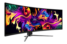 MSI MPG 491CQPX QD-OLED 49″ DQHD 240Hz — 3