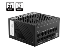 MSI MPG 750W 80+ Gold — 1