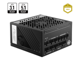 MSI MPG 850W 80+ Gold (A850G PCIE5) — 1