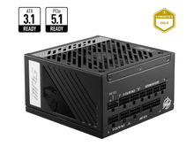 MSI MPG 850W 80+ Gold (A850G PCIE5) — 1