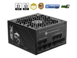 MSI MPG 850W 80+ Gold (A850GS PCIE5) — 1