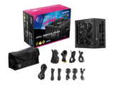 MSI MPG 850W 80+ Gold (A850GS PCIE5) — 3