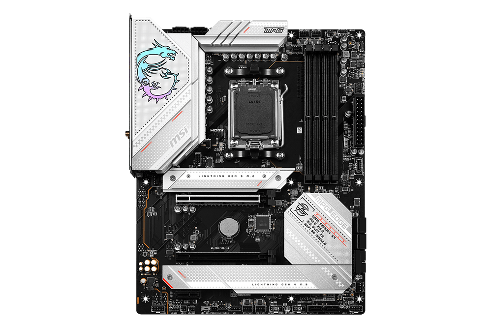 MSI MPG B650 EDGE WIFI — 1