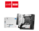 MSI MPG B760I EDGE WIFI — 2