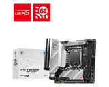 MSI MPG B760I EDGE WIFI DDR4 — 2