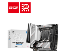 MSI MPG B760I EDGE WIFI DDR4 — 2