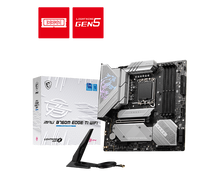 MSI MPG B760M EDGE TI WIFI — 2
